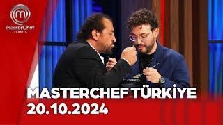 MasterChef Türkiye | 20.10.2024 @masterchefturkiye