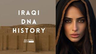 IRAQI DNA HISTORY 