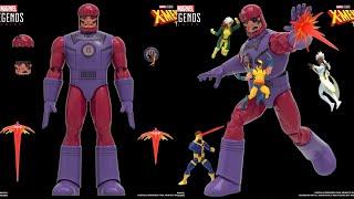 New Marvel Legends Series X-Men '97 Marvel's Sentinel omega size figure revealed preorder info