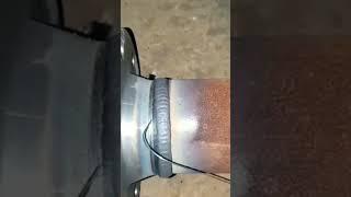 جوشکاری لوله