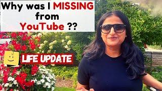 Why No NEW VIDEOS on YouTube for so long? | Life Update - HumptyDumpty2