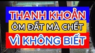 Cơn Ác Mộng Khi Ôm Đất Chỉ Vì Thanh Khoản | Nhà Đất Hôm Nay #nhadathomnay #tintuc #batdongsan #bds