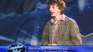 Brock Groombridge - Power Of Love