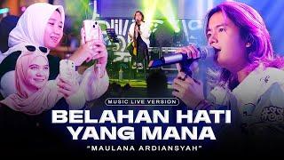 Maulana Ardiansyah - Belahan Hati Yang Mana (Live Ska Reggae)