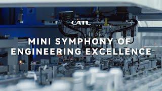 ASMR | Mini Symphony of Engineering Excellence!