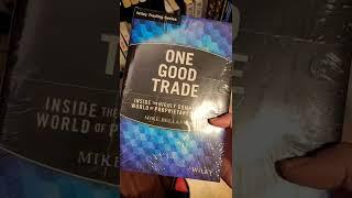 Don't Start Trading Until You've Read These Books