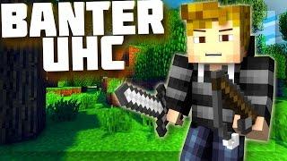 THE MOST SAVAGE TEAMMATE EVER LOL!  BANTER UHC (SPEED UHC)