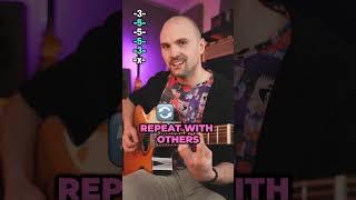 Transform Simple Chords into Beautiful! #guitar #guitarlessons #guitarist #music