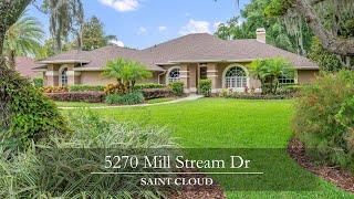 Florida Pool Home w/ Guest House near the Orlando Theme Parks and East Coast Beaches