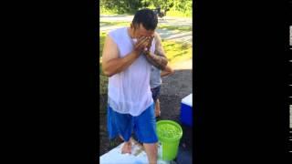 Matt Mckenzie's ICE CHALLENGE