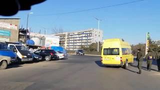 авто прогулка по тбилиси Африка, Ист-Пойнт, East Point, #7