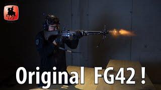 Original deutsches FG42 - mit Testschießen! (20000 Abonennten Special)