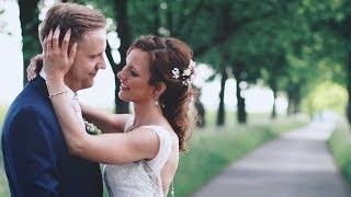 Christine und Christof | sommerliche Hochzeit auf Schloss Krobnitz