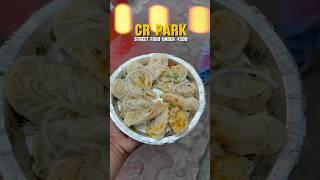 CR park street food challenge #food#foodchallenge #viral#trending #minivlog #shorts