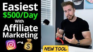  Easiest $500/Day Affiliate Marketing With UNLIMITED Email Leads (2022)