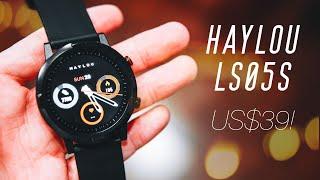 Xiaomi Haylou LS05S RT Review: Crazy Value! Best Budget Smartwatch of 2021?