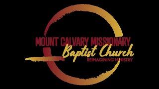 Sunday Morning Worship - June 1, 2025
