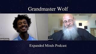 GM at Expanded Minds Podcast - How to end suffering and approach enlightenment. ©