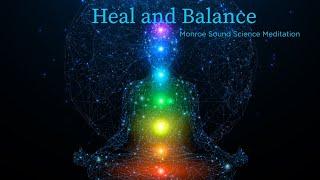 Heal and Balance