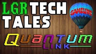 LGR Tech Tales - Quantum Link: AOL Origins