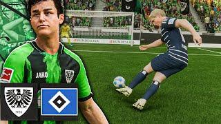 Relegation battle extreme: Our intense game against HSV! 