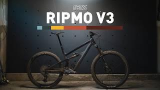 Ibis Ripmo V3 Review: How much better can it actually get?