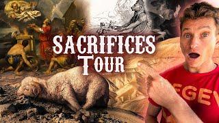 Tour of sacrifices (children, animals and more) in Jerusalem