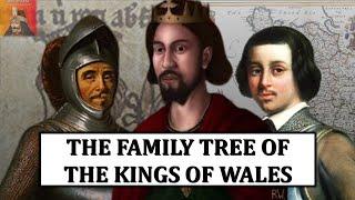 The Land of Unpronouncable Names | The Family Tree of the Kings of Wales