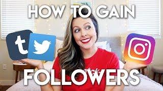 ART ADVICE: HOW TO GET FOLLOWERS ON SOCIAL MEDIA