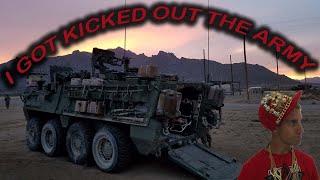 What It's Like Getting Kicked Out Of The Army! Army Med Board Process