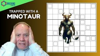 Help me Escape the Minotaur!