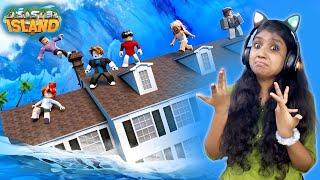 ROBLOX DISASTER ISLAND - Funniest Survival Challenge Ever | Jeni Gaming 2.0