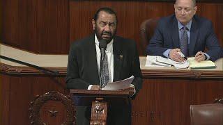 Impeachment articles introduced against Pres. Trump