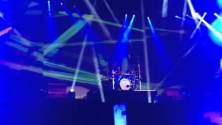 Marianas Trench - Stutter - Flying Josh - Air Canada Centre - March 22nd 2016