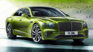 2025 Bentley Flying Spur: Exterior & Interior | The ultimate Bentley sedan