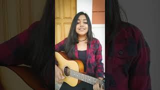 Unakkul Naane | Varsha Renjith | Cover | Harris Jayaraj | Bombay Jayashri | Pritt