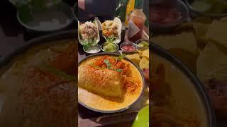 Eatus Mexican Restaurant @Lotte Time Villas, Uiwang City #shorts #foodie #southkorea #youtubeshorts