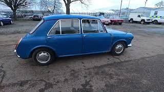 1971 Austin 1100 MKII