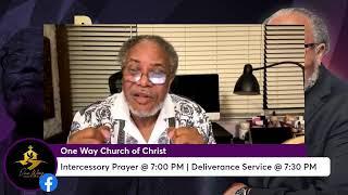 Pastoral Teaching-Bishop Gregory Tucker