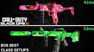 Black Ops 6 BEST CLASS SETUPS AFTER UPDATE! (BO6 Best Class Setups)