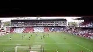 One Nil to the Arsenal
