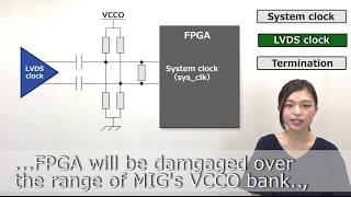 "Schematics Check Point of UltraScale™ MIG"