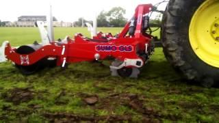 MatchFit Sports Turf - Rugby Pitch Decompaction