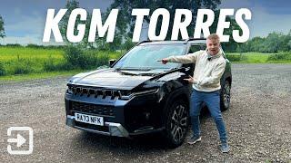 KGM Torres 2024 Review | Petrol SUV