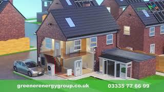 Air Source Heat Pump - Greener Energy Group