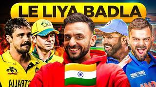 How India Defeated Australia - Virat Kohli & Team India Batting Masterclass Explained by Jatin Sapru