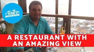 Puerto Vallarta restaurants with view - El Panorama