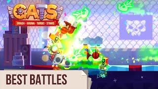 C.A.T.S. — Best Battles #367