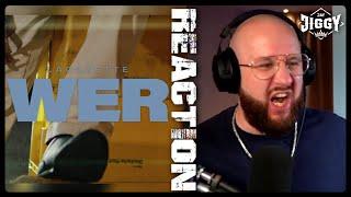 LACAZETTE - WER | REACTION