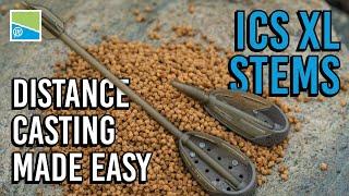 *NEW ICS XL Stems | Distance Casting Made EASY!